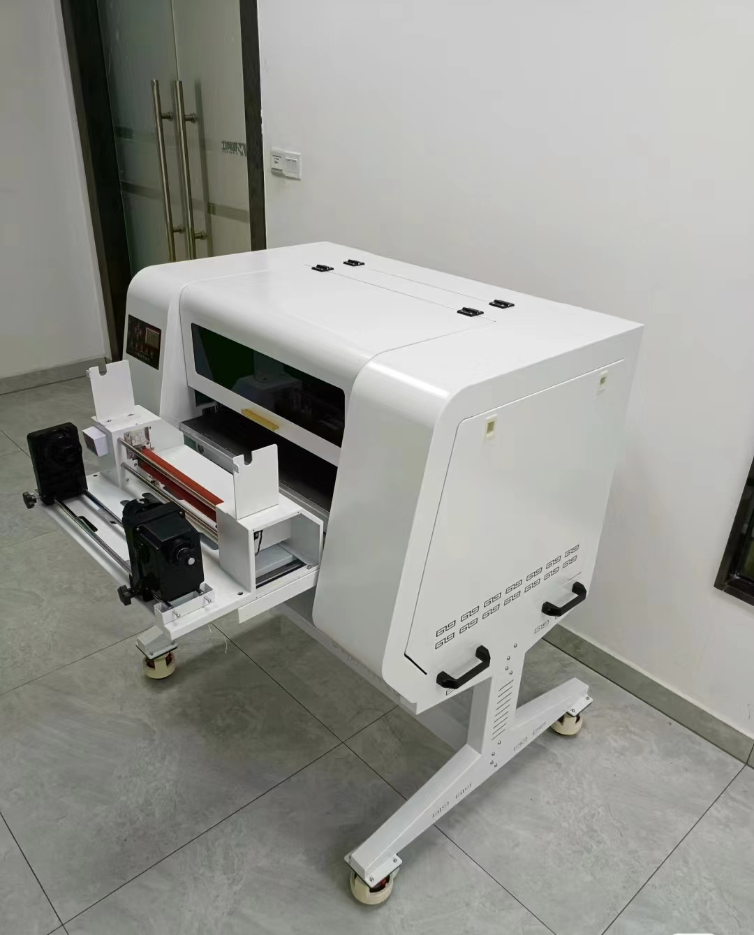 A2水晶標(biāo)打印機(jī)，這樣一款實用型打印機(jī)你想擁有嗎?